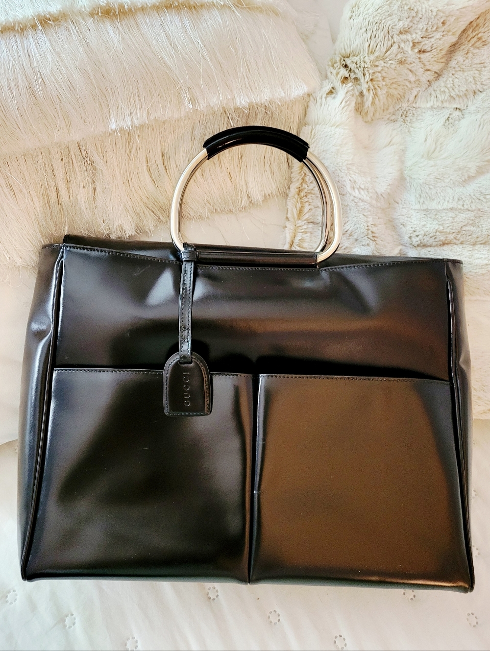 Gucci Tom Ford Era Bag - Picture 2 of 12